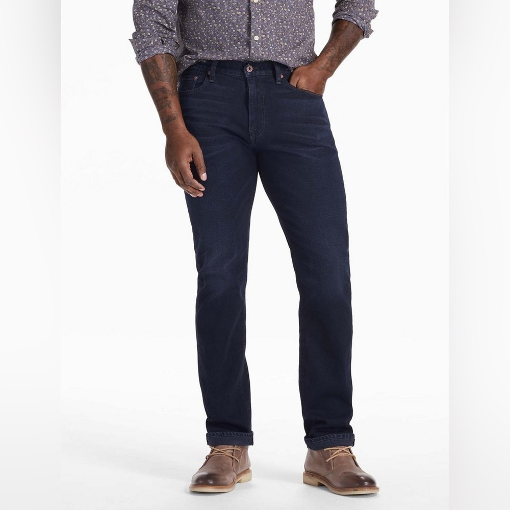 NWT Lucky Brand Men’s 410 Athletic Fit Jeans in Plymouth